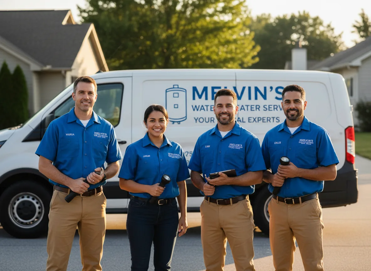 Water Heater Repair company in Earlington, KY